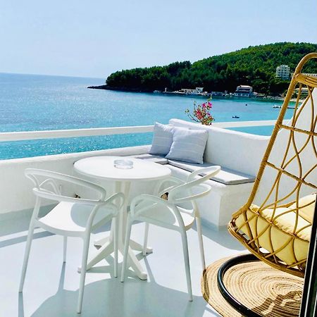 Geo & Art Boutique Hotel Himara Kültér fotó