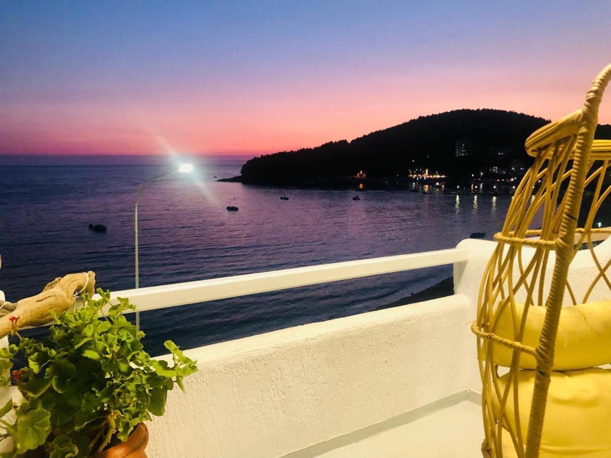 Geo & Art Boutique Hotel Himara Kültér fotó