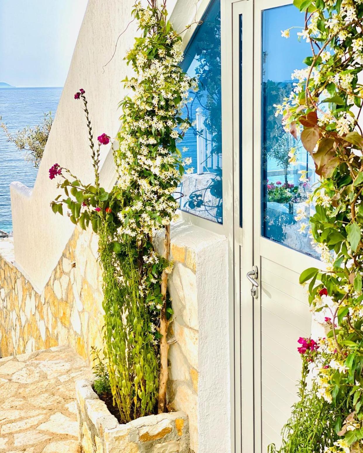 Geo & Art Boutique Hotel Himara Kültér fotó