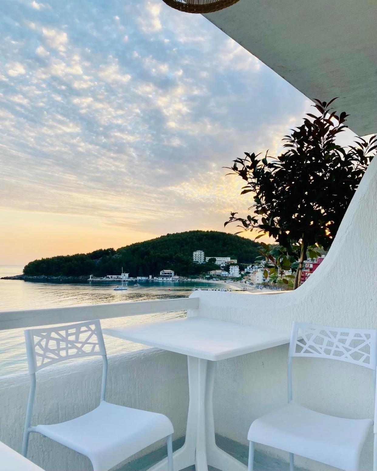 Geo & Art Boutique Hotel Himara Kültér fotó