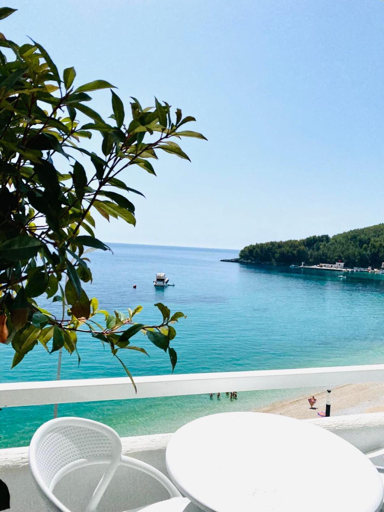 Geo & Art Boutique Hotel Himara Kültér fotó