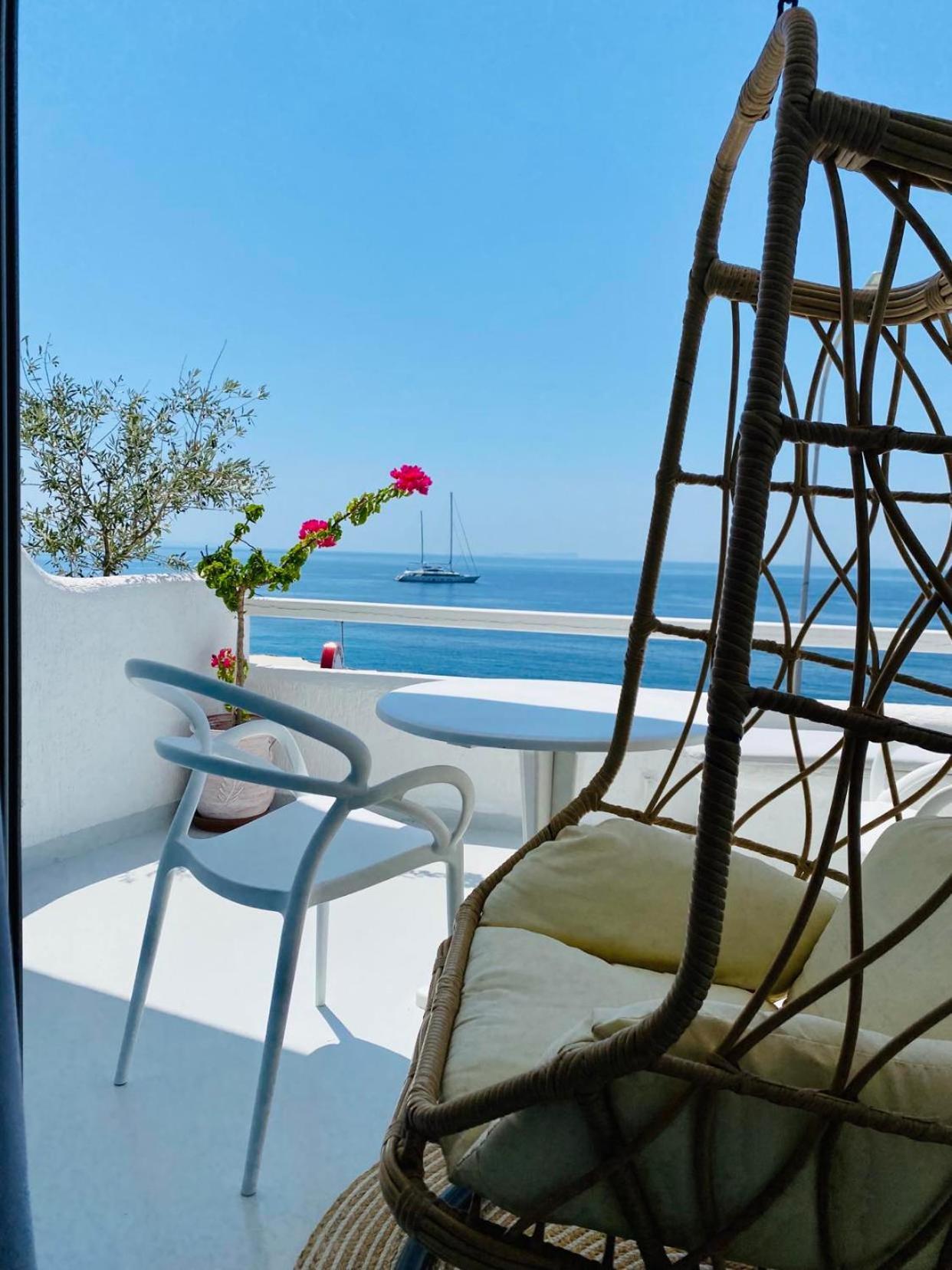 Geo & Art Boutique Hotel Himara Kültér fotó