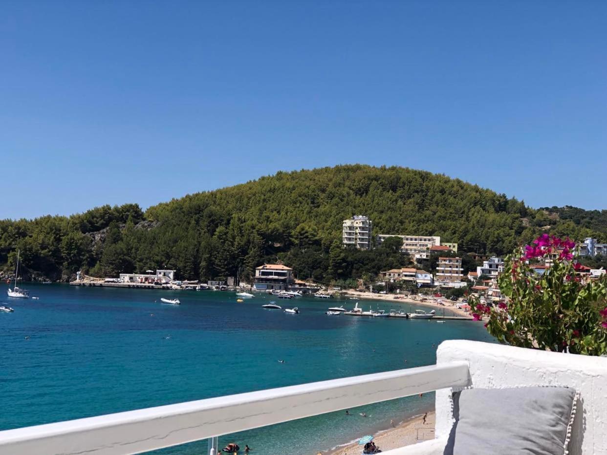 Geo & Art Boutique Hotel Himara Kültér fotó