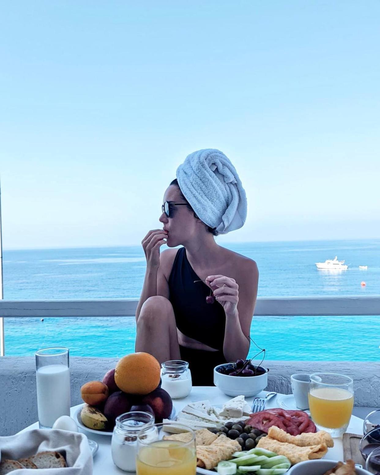 Geo & Art Boutique Hotel Himara Kültér fotó