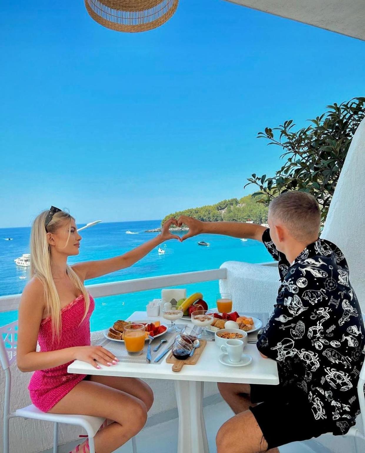 Geo & Art Boutique Hotel Himara Kültér fotó