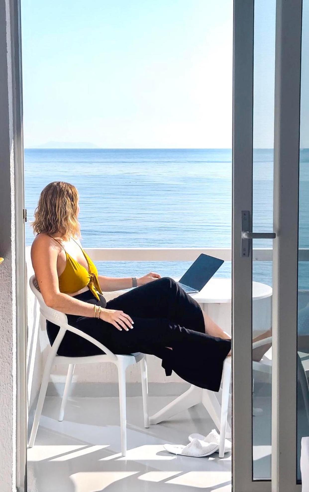 Geo & Art Boutique Hotel Himara Kültér fotó
