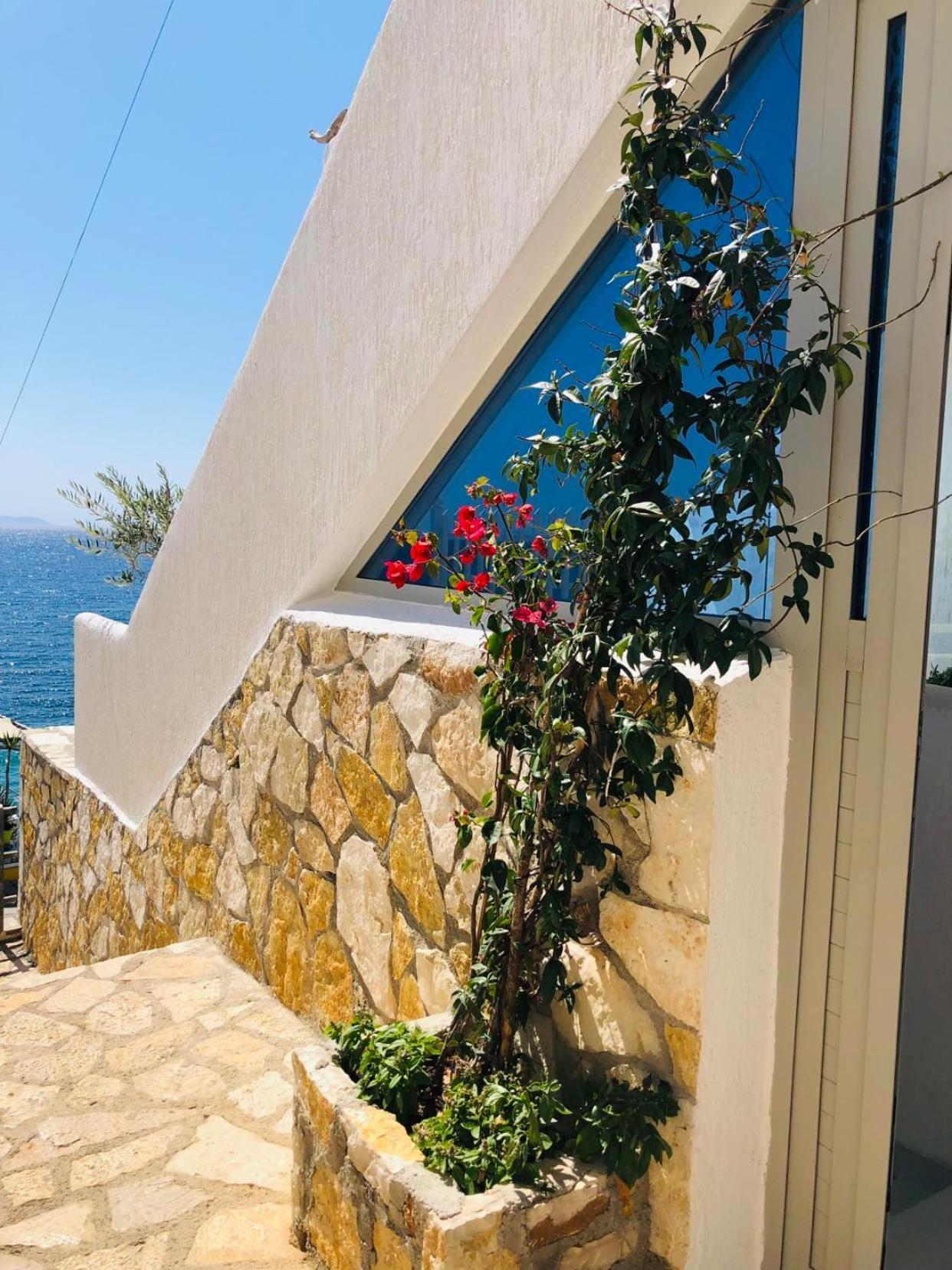 Geo & Art Boutique Hotel Himara Kültér fotó