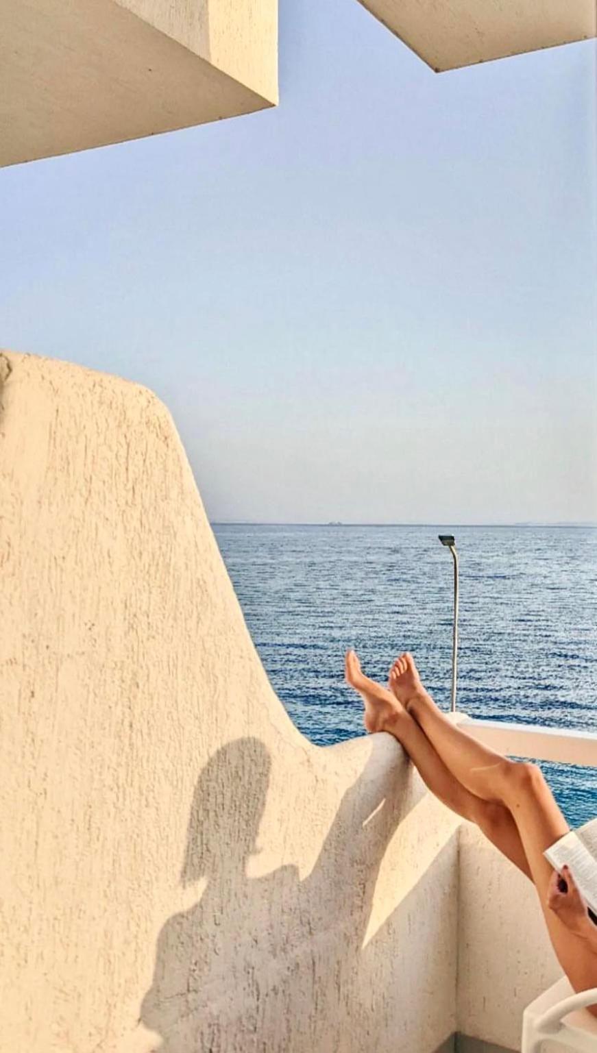 Geo & Art Boutique Hotel Himara Kültér fotó