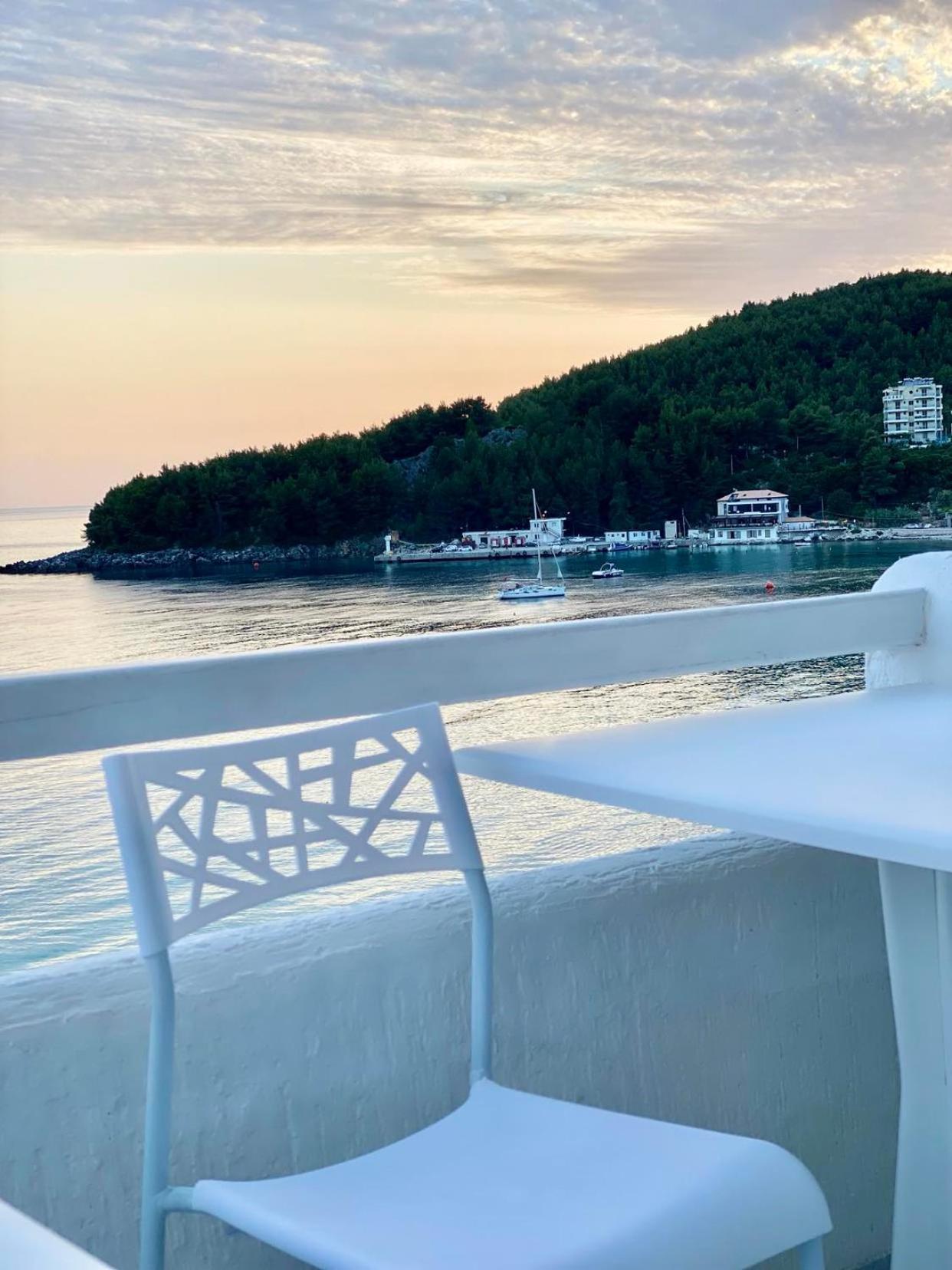 Geo & Art Boutique Hotel Himara Kültér fotó