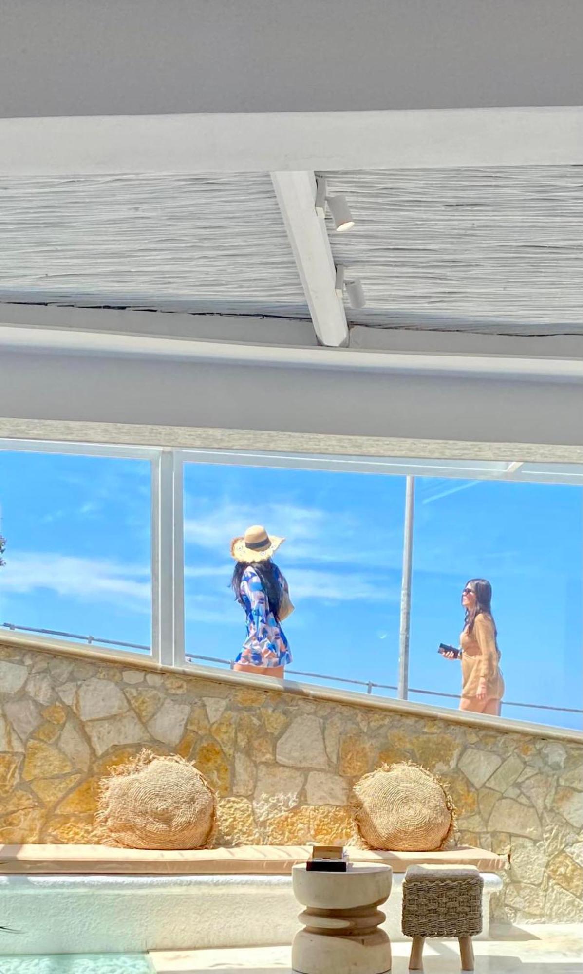 Geo & Art Boutique Hotel Himara Kültér fotó