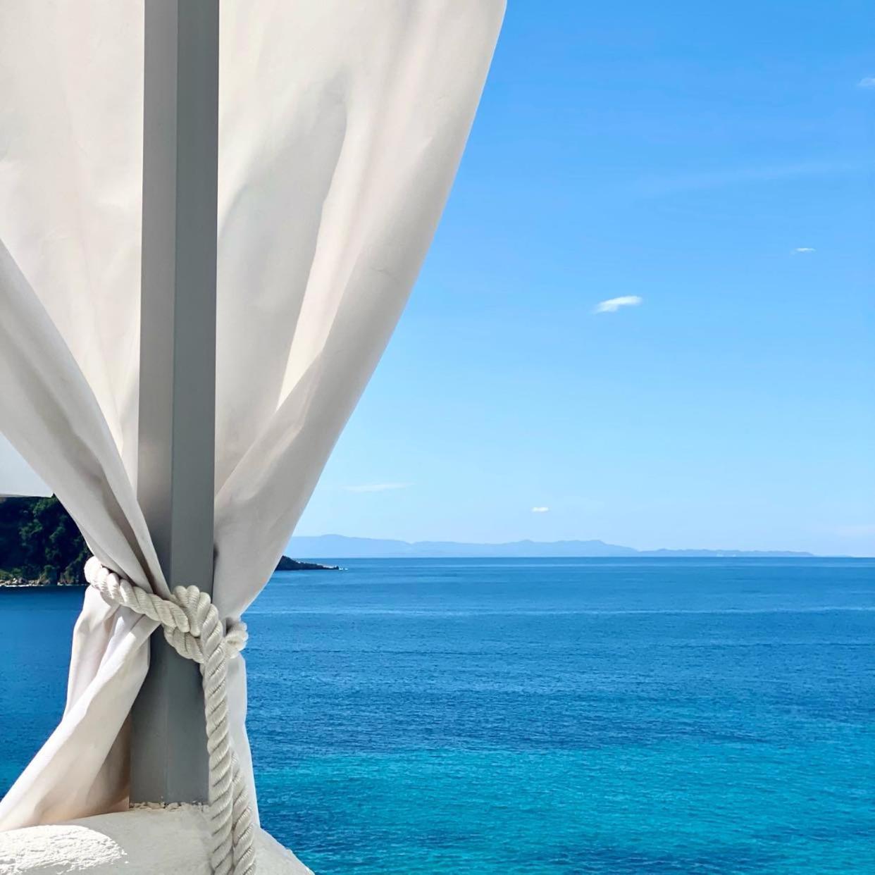 Geo & Art Boutique Hotel Himara Kültér fotó