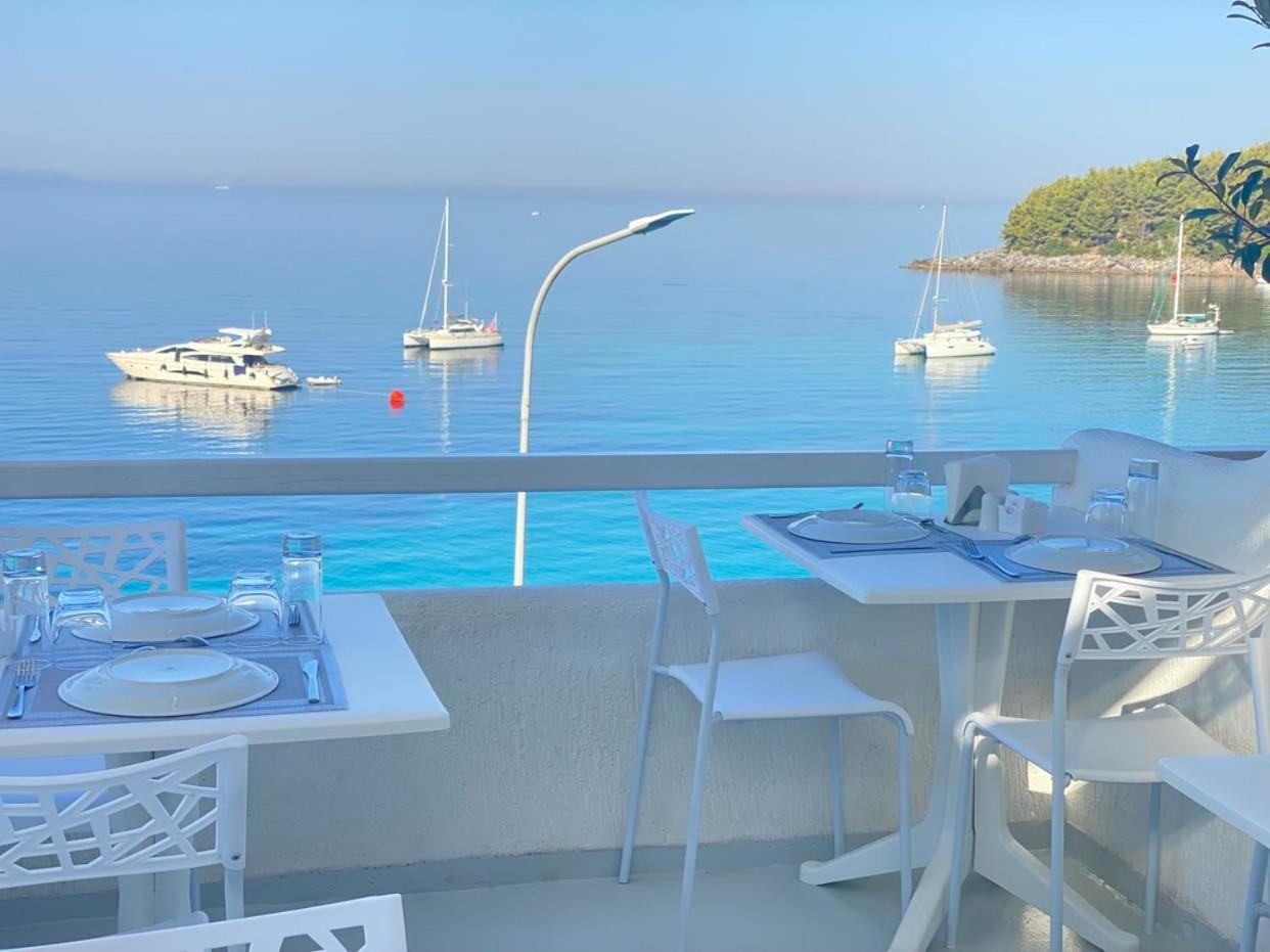 Geo & Art Boutique Hotel Himara Kültér fotó