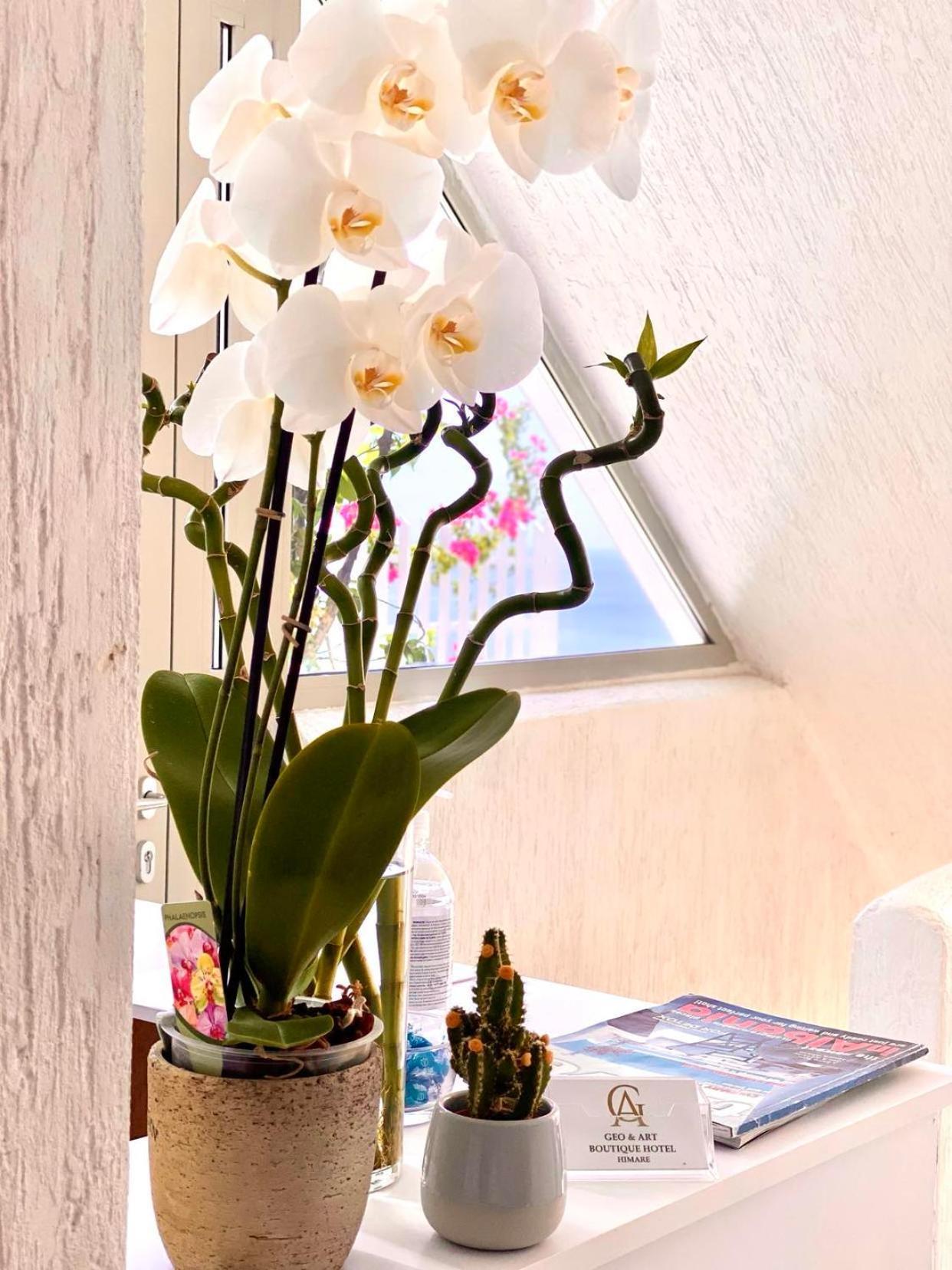Geo & Art Boutique Hotel Himara Kültér fotó