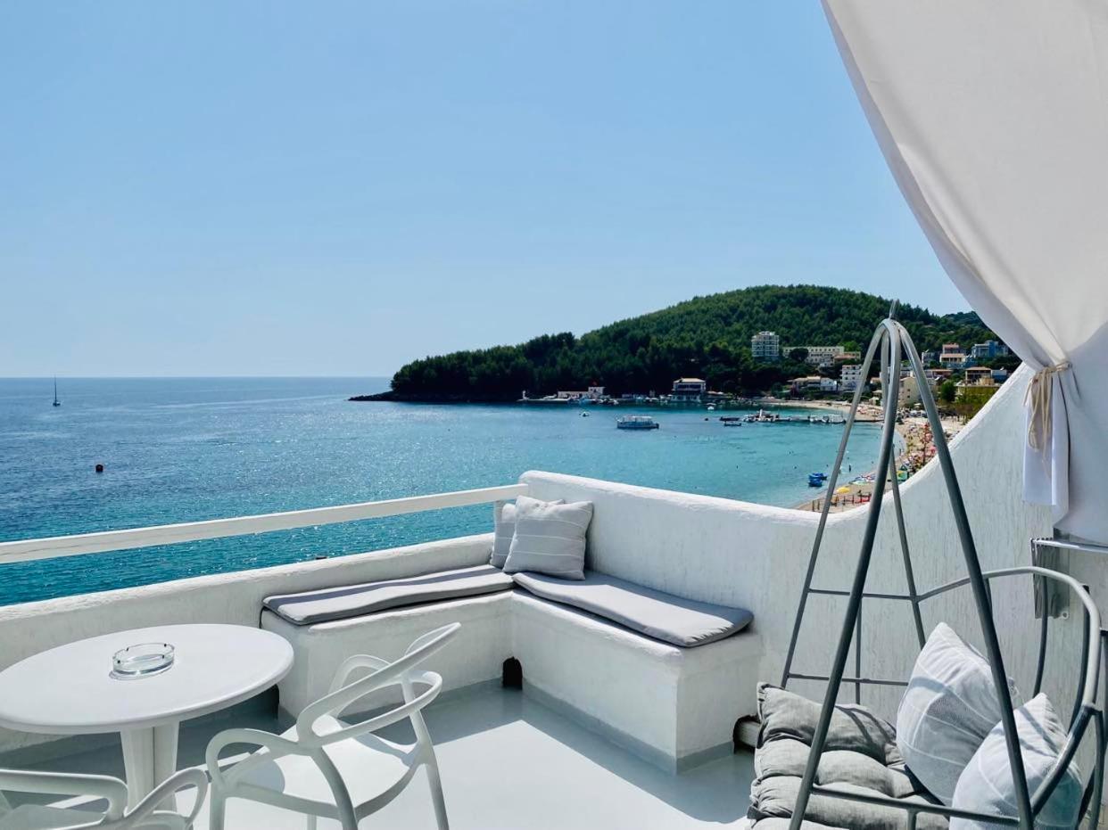 Geo & Art Boutique Hotel Himara Kültér fotó