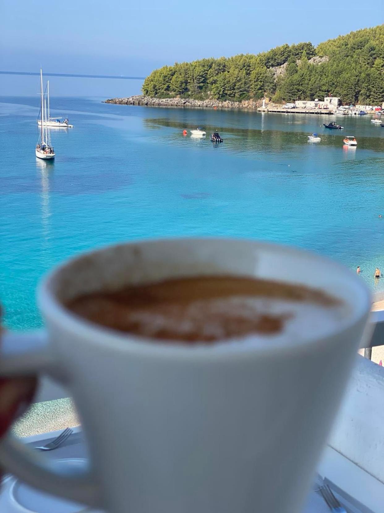Geo & Art Boutique Hotel Himara Kültér fotó