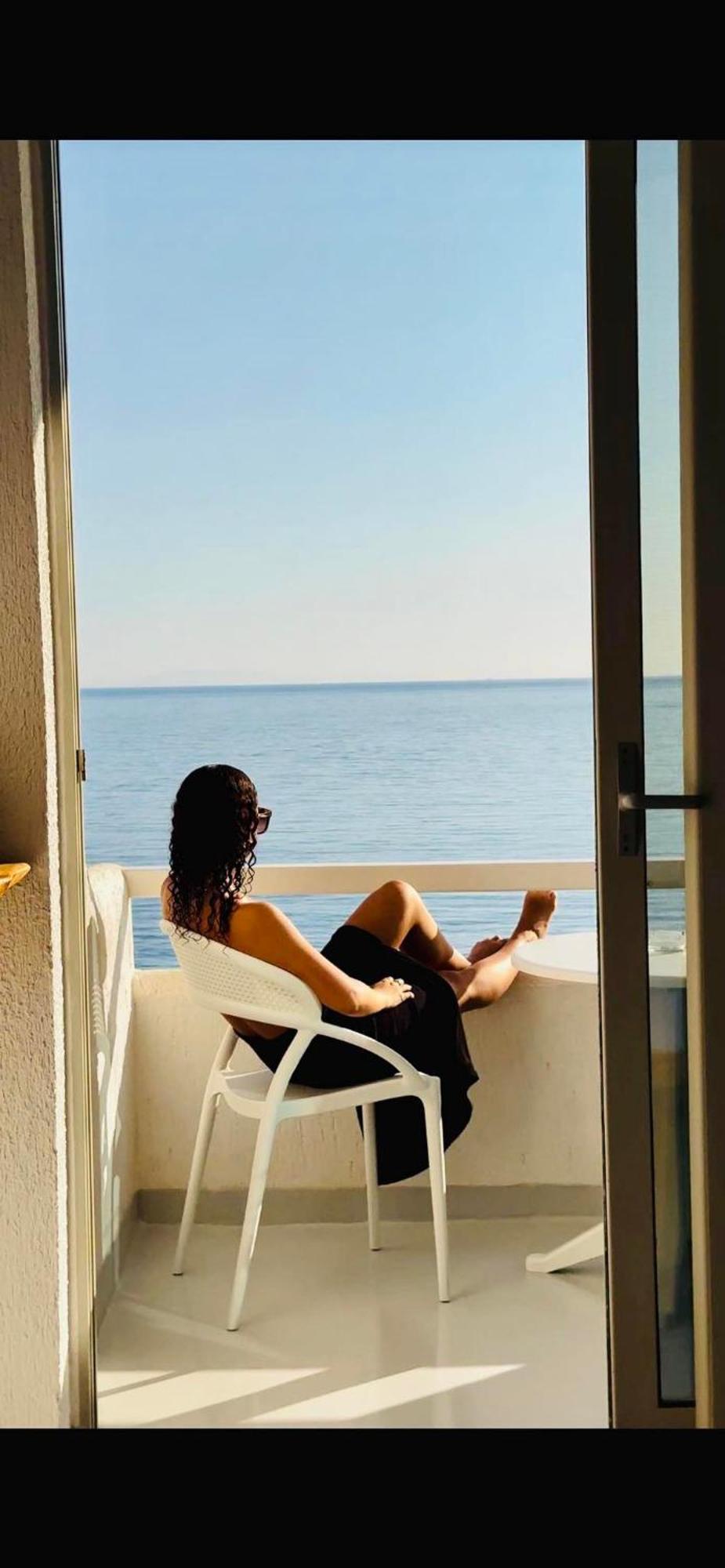 Geo & Art Boutique Hotel Himara Kültér fotó