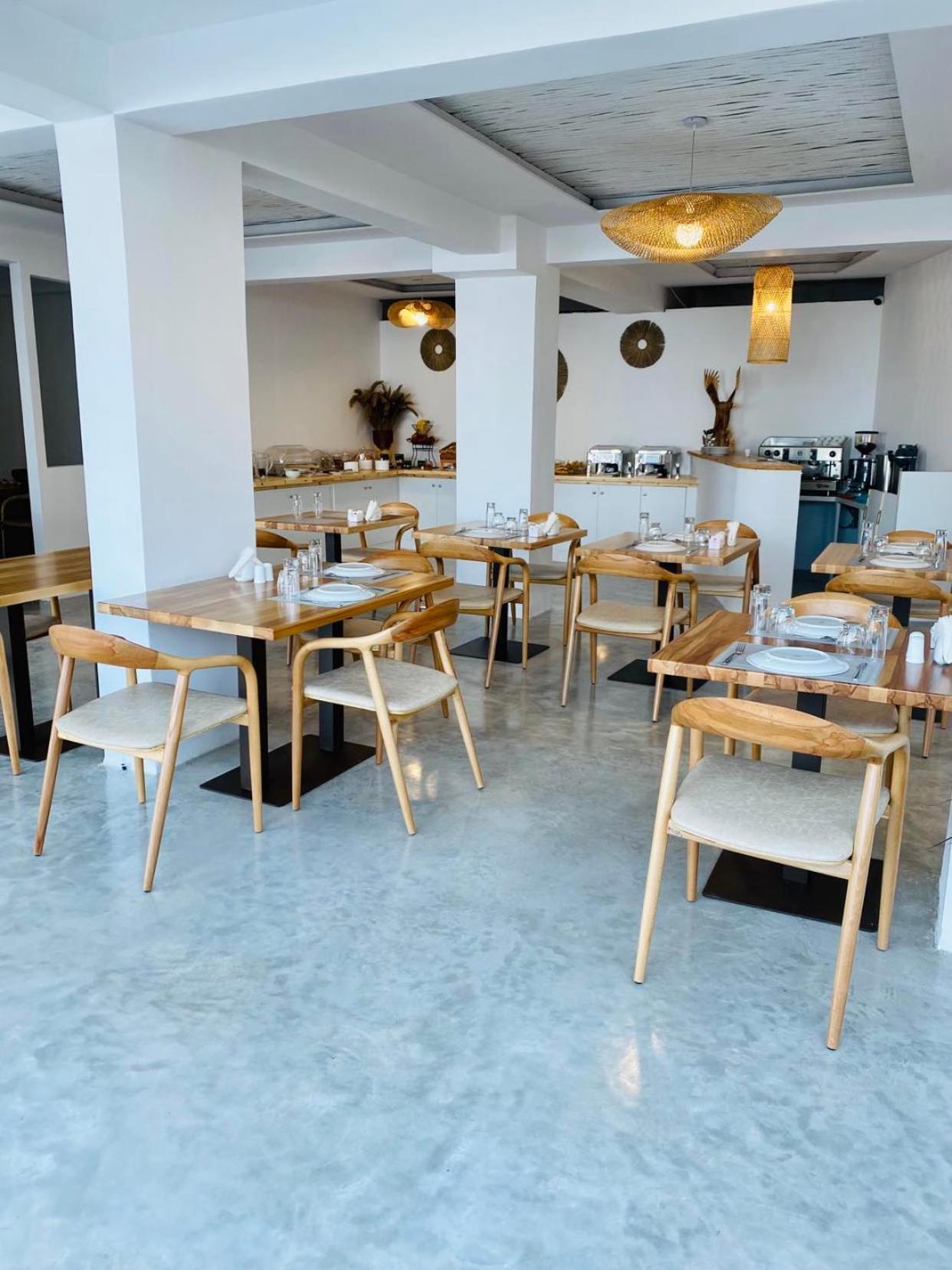 Geo & Art Boutique Hotel Himara Kültér fotó