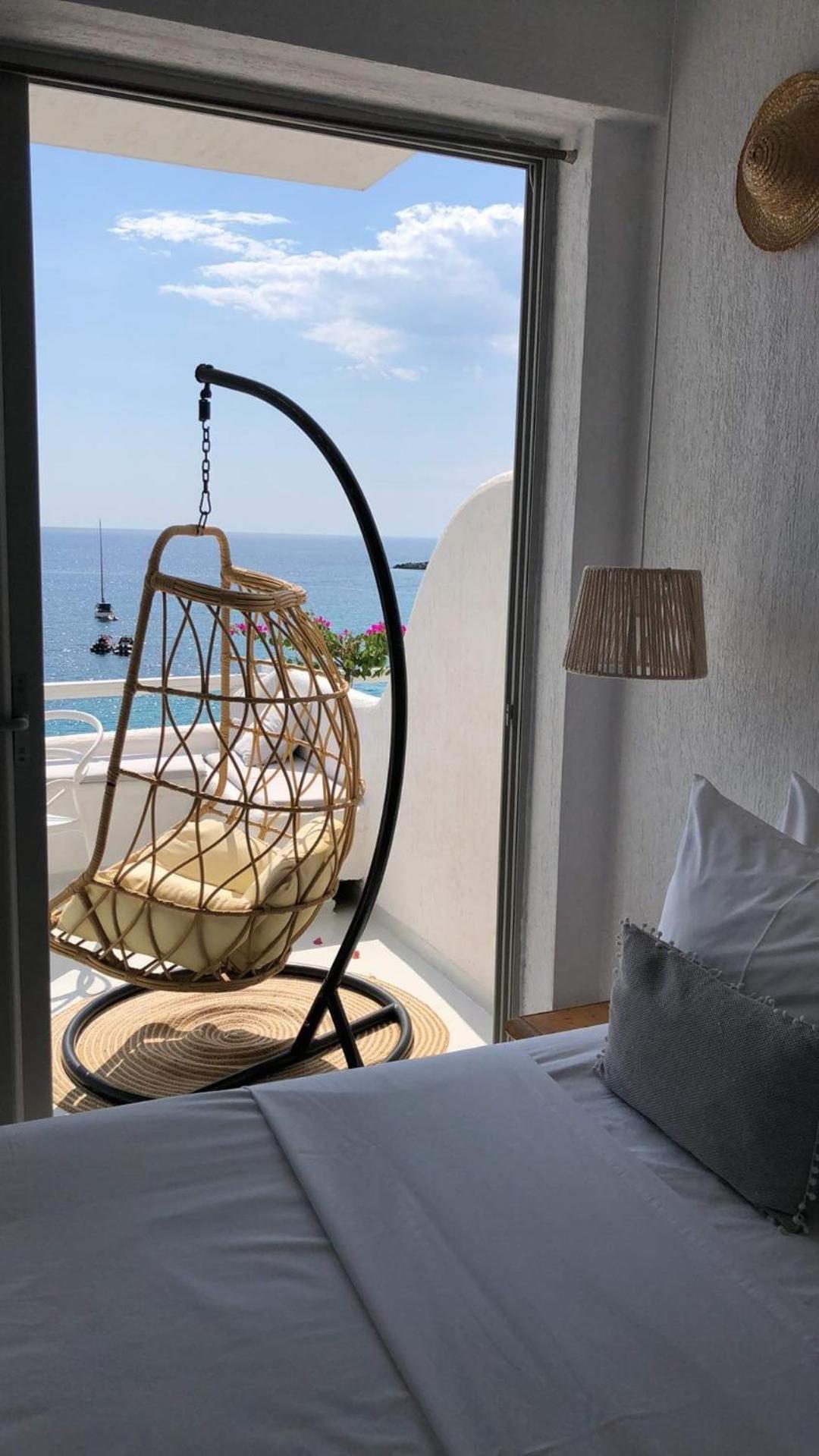 Geo & Art Boutique Hotel Himara Kültér fotó