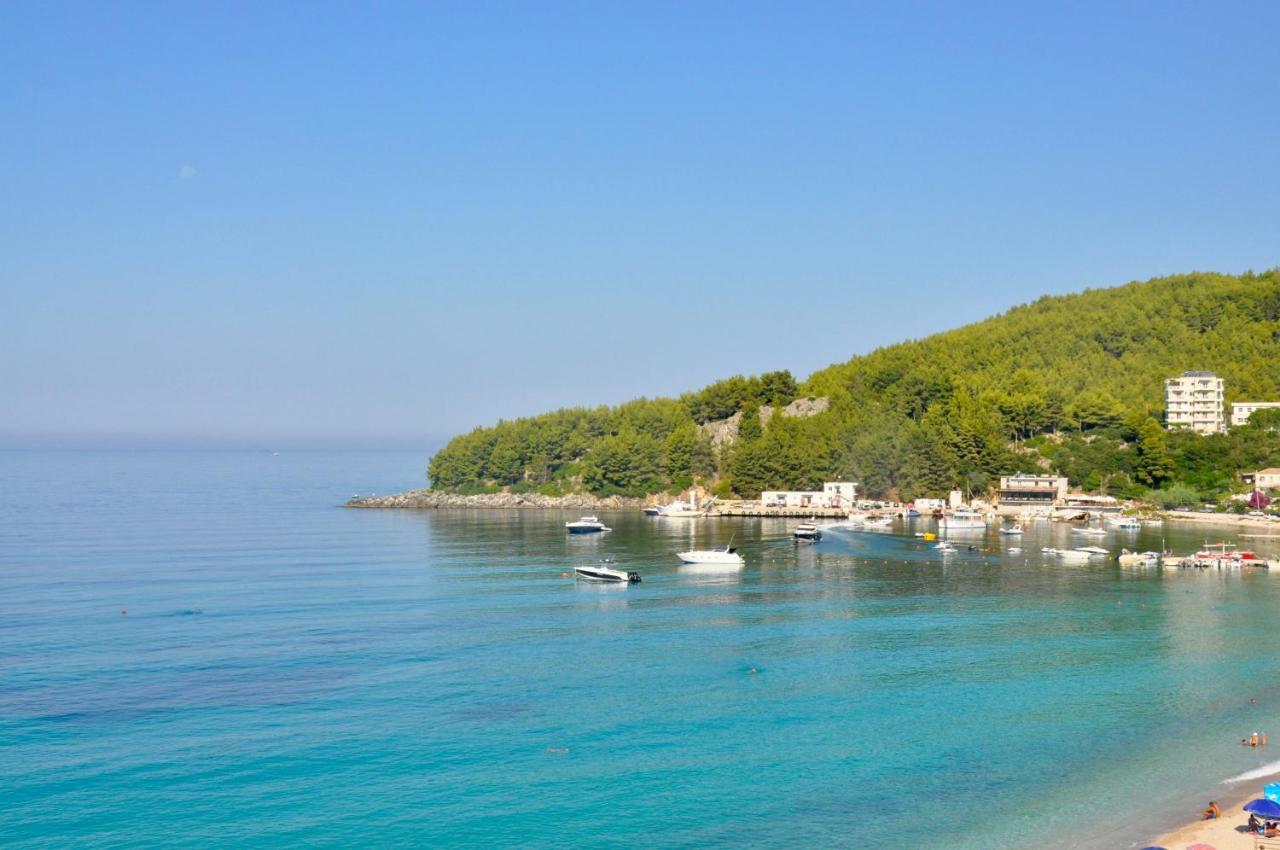 Geo & Art Boutique Hotel Himara Kültér fotó
