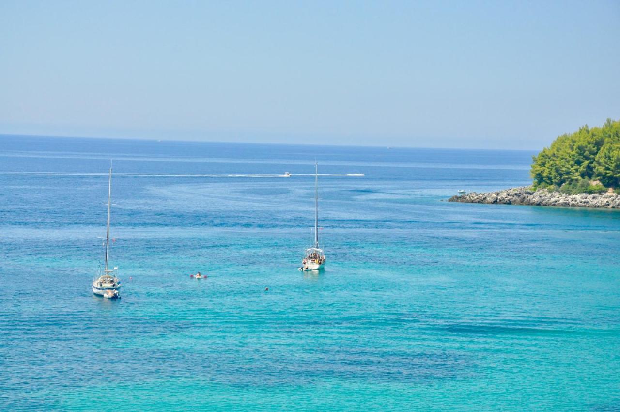 Geo & Art Boutique Hotel Himara Kültér fotó