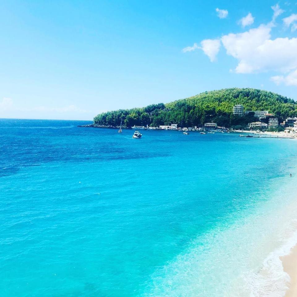 Geo & Art Boutique Hotel Himara Kültér fotó