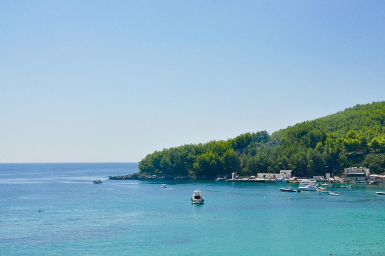 Geo & Art Boutique Hotel Himara Kültér fotó