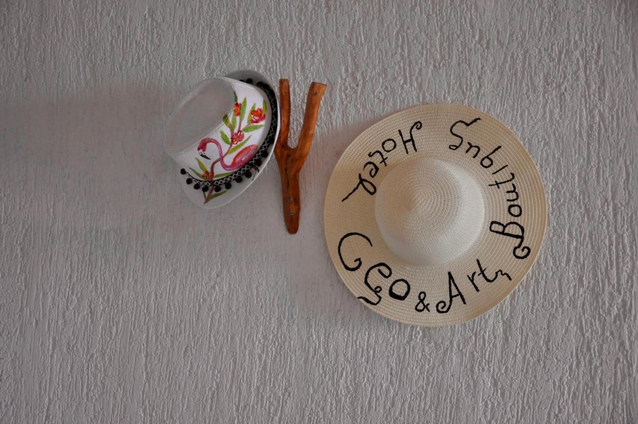 Geo & Art Boutique Hotel Himara Kültér fotó